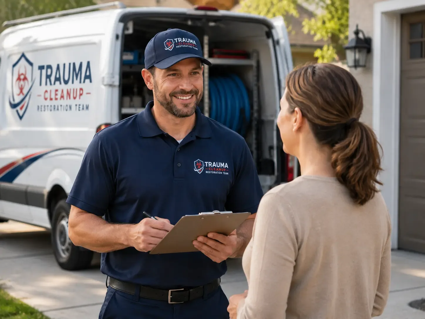 Trauma Cleanup Sodus Point, NY FAQs